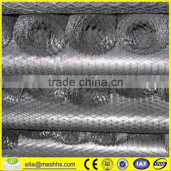 Expanded Aluminum Wire Mesh for Building photo-6