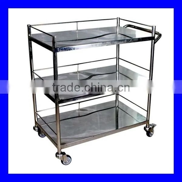 Best Price Medical Cart With Drawer With Fast Delivery photo-3