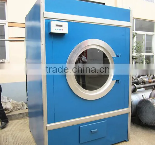 Neweek Drum Industrial Carpet Drying Sheep Wool Dryer Machine photo-2