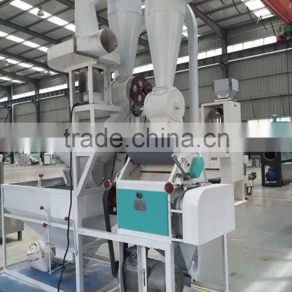 NF-2250 Wheat Flour Milling Machine