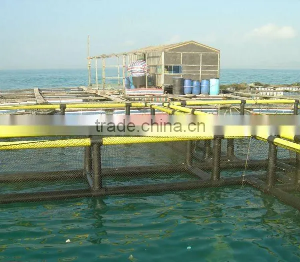 Square Floating Net Cage photo-2