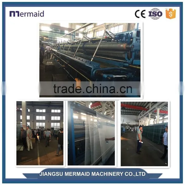 Nylon Net Fishing Net Making Machine