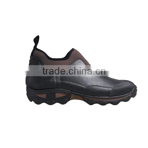 Newest Waterproof Lightweight Neoprene Garden Shoes,Cheap Fashionable Neoprene Shoes,Men's Neoprene Shoes Manufacturer photo-5