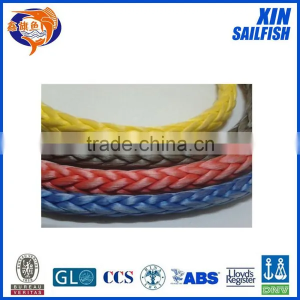 Factory Price Uhmwpe Color Rope for Marine Use photo-4