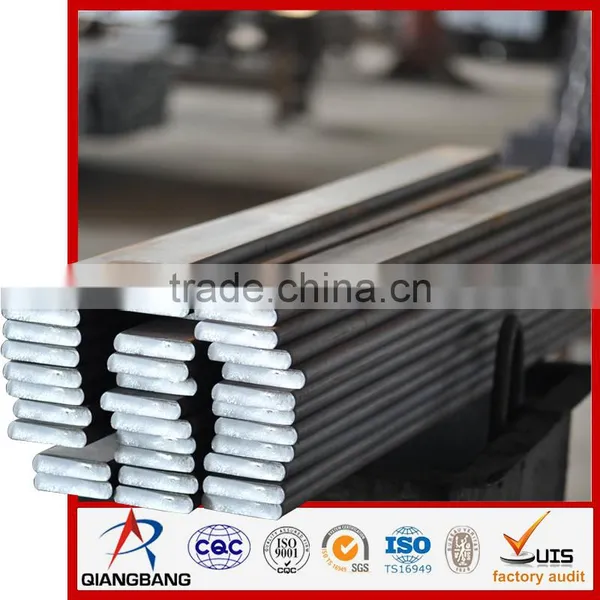 30CrMnB Qiangbang Produced Hot Rolled Spring Steel Flat Bar photo-3