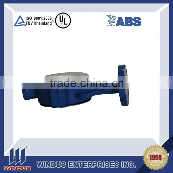 DS DN850 PN44 Butterfly Valve photo-4