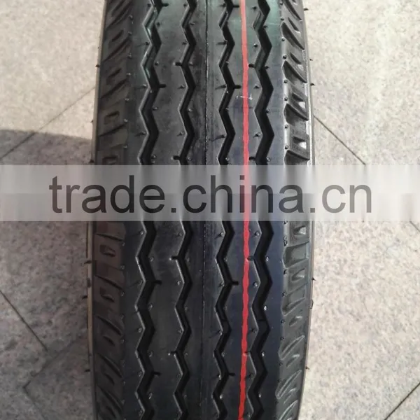 Hot Sell China Factory Bias ST Trailer Truck Trailer Tyre 11-22 5 8-14.5 Truck Trailer Tyre175/80D13 205/751000-20 photo-2