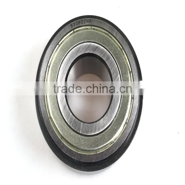 Double Row Angular Contact Ball Bearings Wheel Hub Bearing 5308ZZNR photo-3