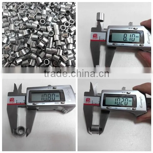 608 Aluminum Bearing Spacer for Ball Bearing photo-2
