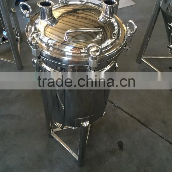 Customize USA Hot Sale Stainless Steel Fermentation Tank With Pressure photo-2