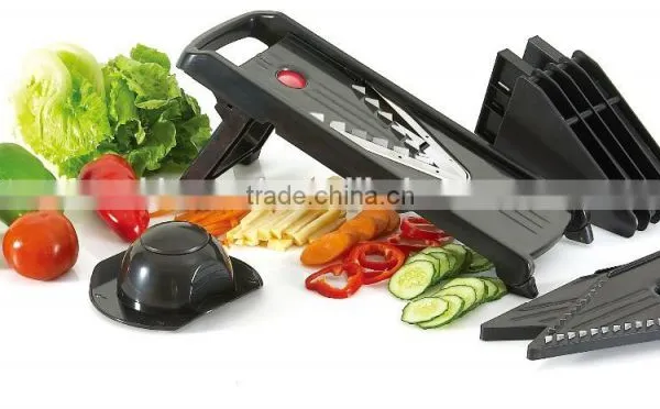 304 Blade V-blade Mandoline Slicer photo-2