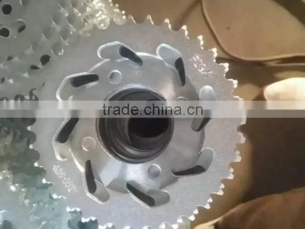 Bajaj Discover 150 Chain Sprocket photo-2