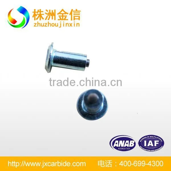 Tungsten Carbide Pins Apply for All Kinds of Car Tire Studs photo-6