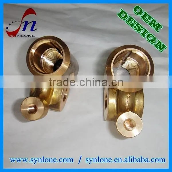 Forged Brass Pipe Fitting photo-6