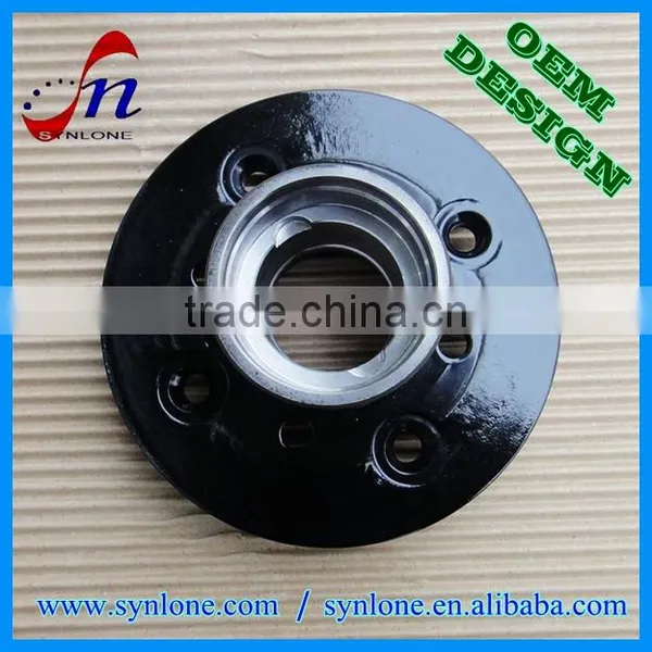 Wholesale Machinery Forging Flange Hub Plate photo-3