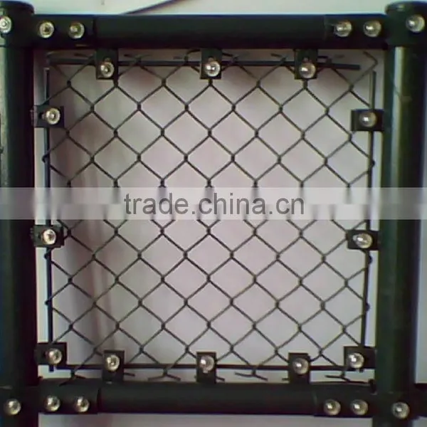 Used Chain Link Fence Post