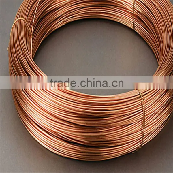 Discount!Factory Low Price 0.1mm-0.8mm High Quality Copper Wire/red Copper Wire photo-2
