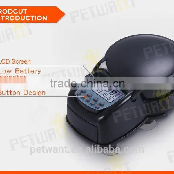 Aquarium Fish Products Auto Fish Feeder photo-2