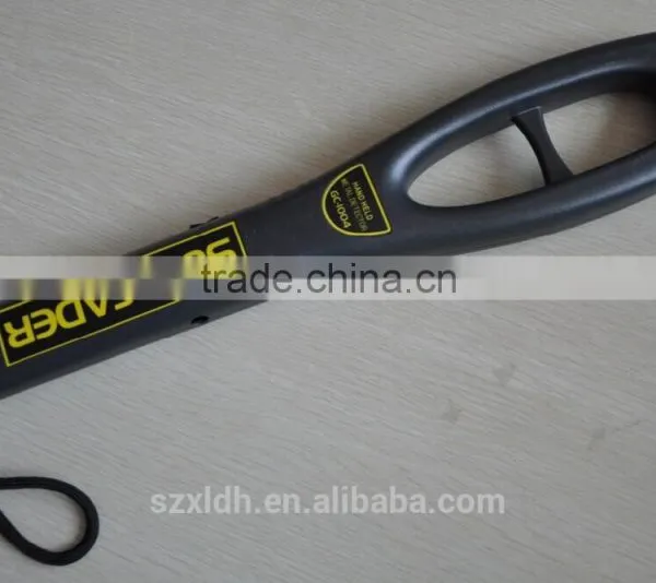 Handheld Metal Detector Model GC1004 photo-2