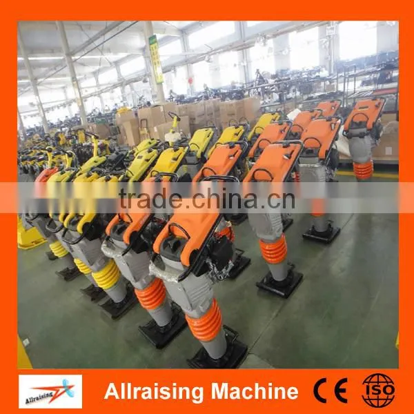 China Vibration Rammer/ Vibrating Tamping Rammer/ Vibrating Ramming Machine photo-4