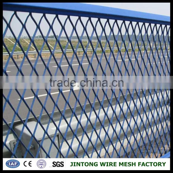 Anti-throwing Wire Mesh Fence /highway Expanded Anti Glare Mesh Fence Panel photo-2
