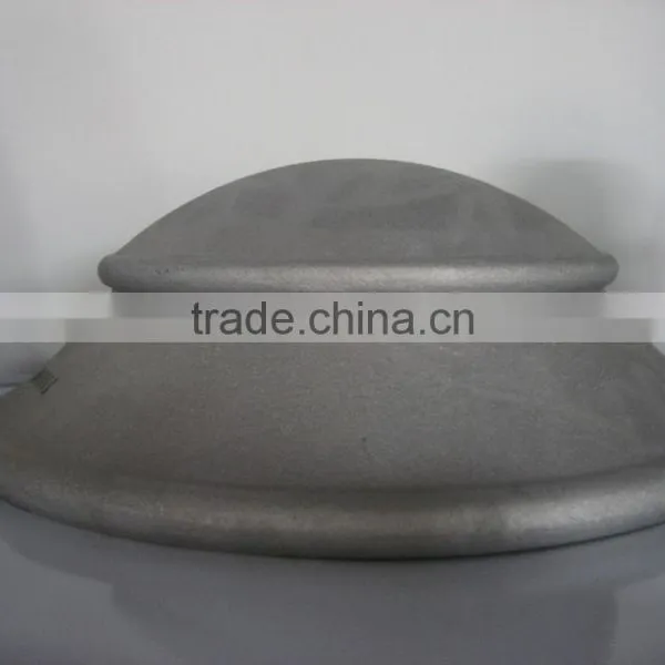 11.11 Cast Aluminum Lamp Post Pedestal photo-2