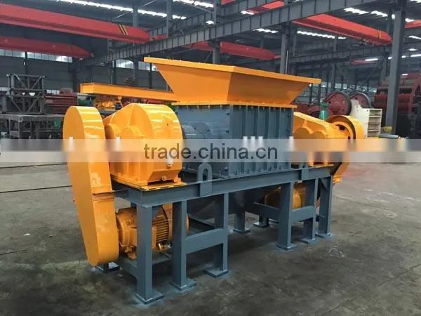 Shell of Car Shredder/Car Tire Shredder