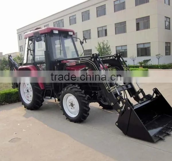 25hp-35hp TZ-3 Front End Loader Tractor Hot Sale photo-3