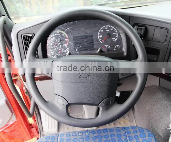 SINO HOWO 380HP 40 Ton 50 Ton 12-wheel Dump Truck photo-4