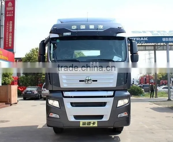 SINOTRUK SITRAK C7H TRACTOR TRUCK 440hp 6*2 Drive Low Price photo-3