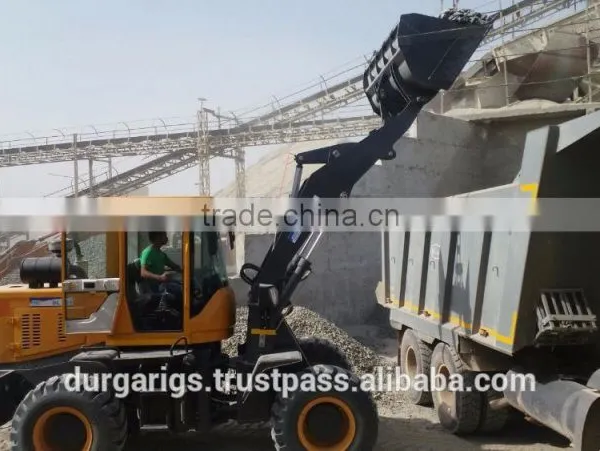 Wheeled Loader photo-4