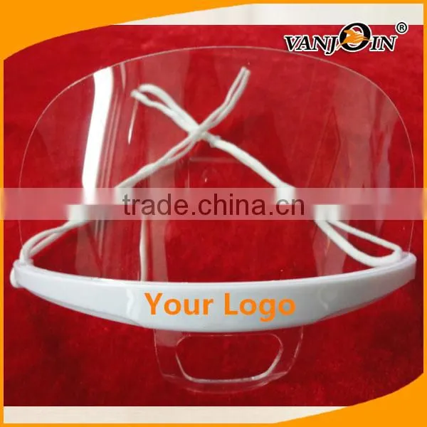 Transparent Food Dedicated Kitchen Chef Hotels Restaurants Masks photo-6