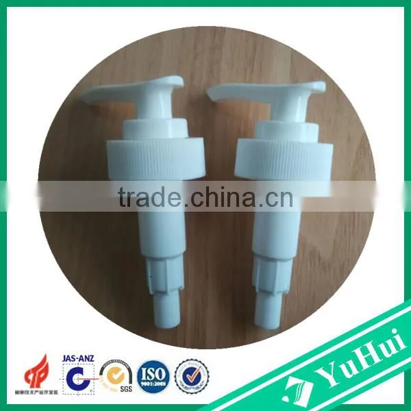 2016 Hot Sale Non Spill Wholesale 28/410 Plastic Bottle Use Liquid Soap Pump photo-4