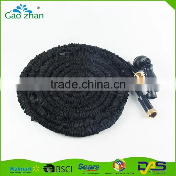 Expandable Discharge Garden Connecting Rubber Hose photo-6