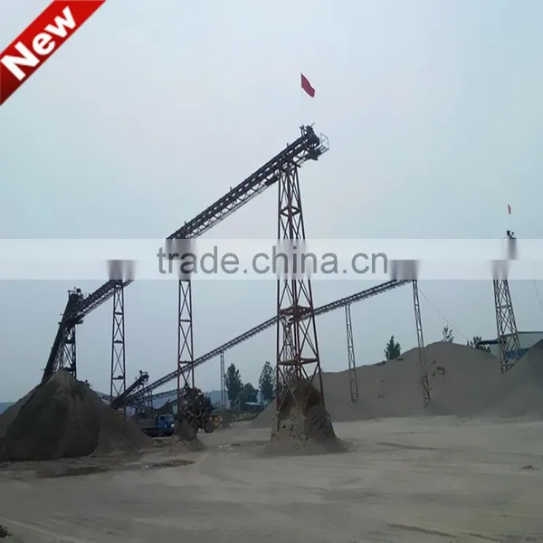 2016 Best Brand Mobile Mining/iron Ore Belt Conveyor With High Quality photo-5