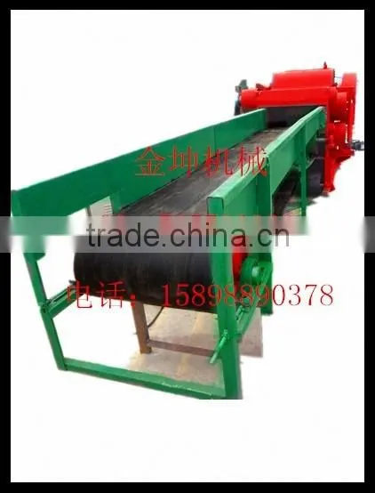 2017Jinkun Industrial Electric Wood Chippers With Low Price photo-4
