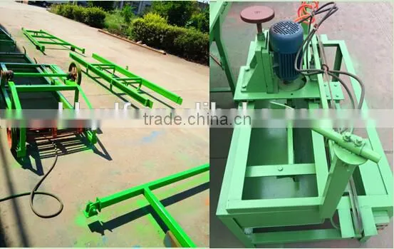 Palm Efb and Coconut Shell Chipper Shredder Machine Made in China photo-5