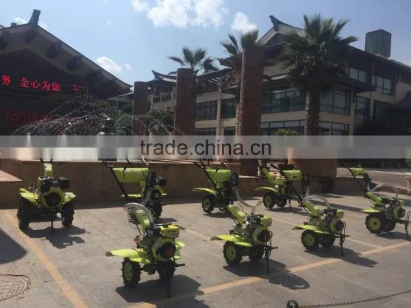 10 hp Power Cultivator Garden Tiller photo-3