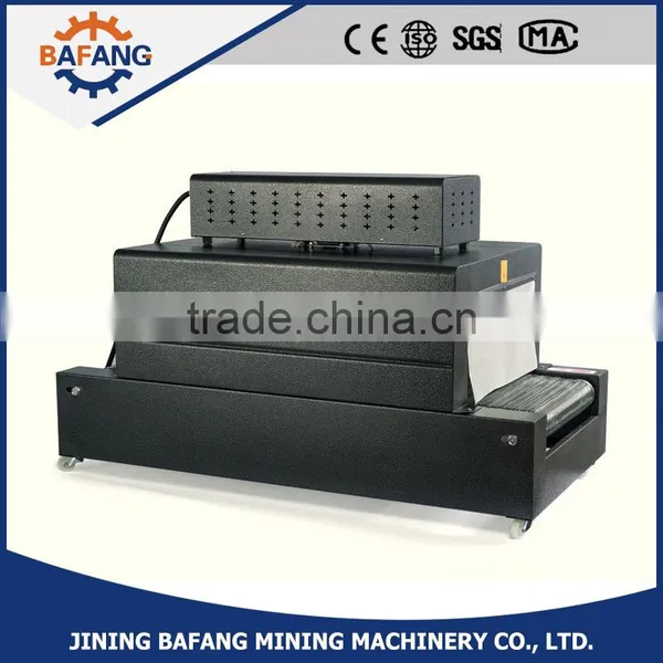 High Quality BS-400 Shrink Warpping Machine for Foods,cups,biscuits Packing Machine photo-4
