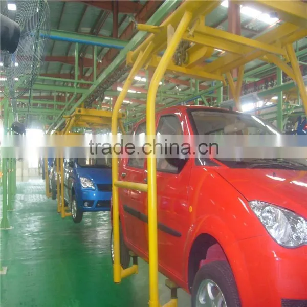 Low Investment Car Production Line for Sale photo-5