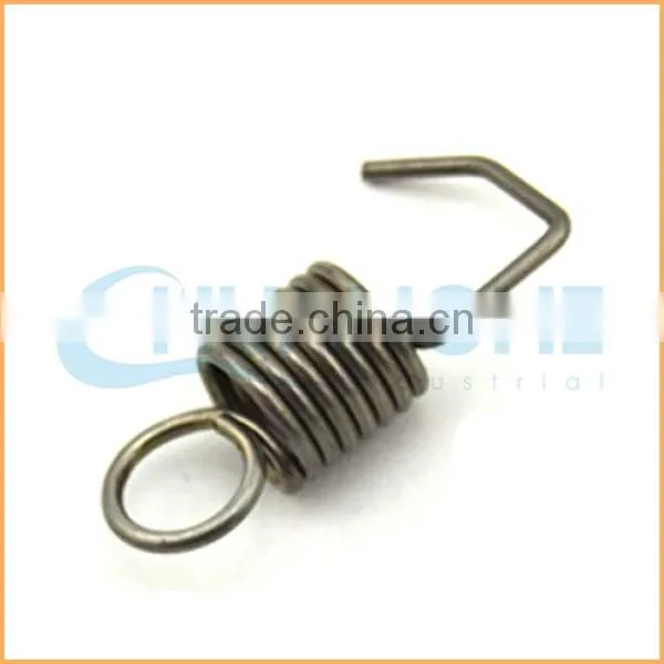 China Supplier Presion Blue Painting Torsion Spring photo-2