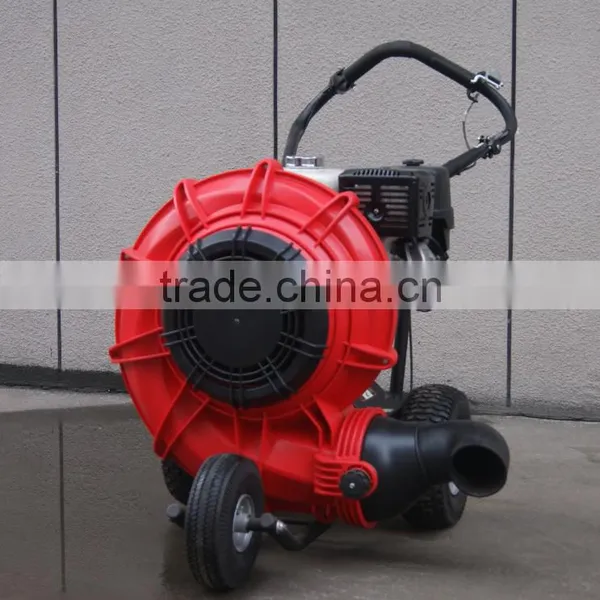 Garden Leaf Blower Easy to Operate Blower Leaf Machine photo-2