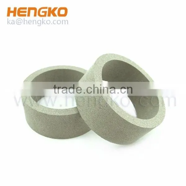 Microns Porous Sintered SS316 Filter Elements photo-5