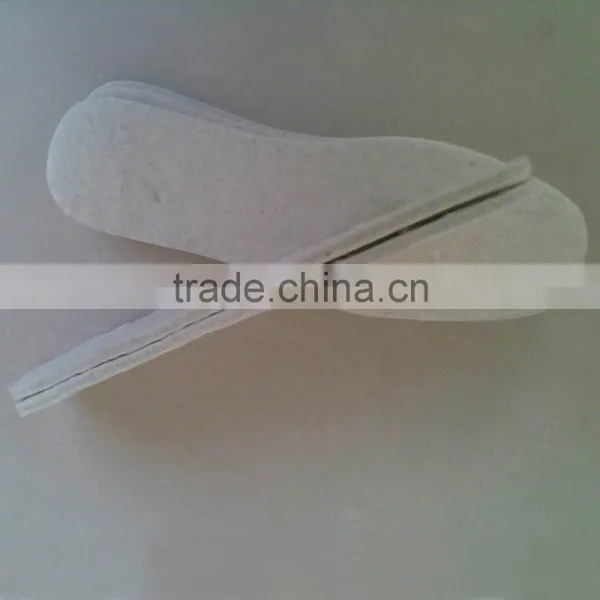 Waterproof Foot Care Wool Insole photo-2