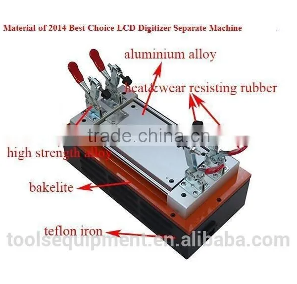 LCD Separate Machine photo-2