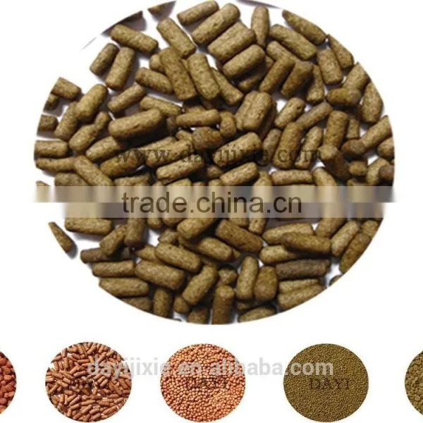 Pet Food/Fish Food Machine From Jinan Dayi Food Machinery photo-2