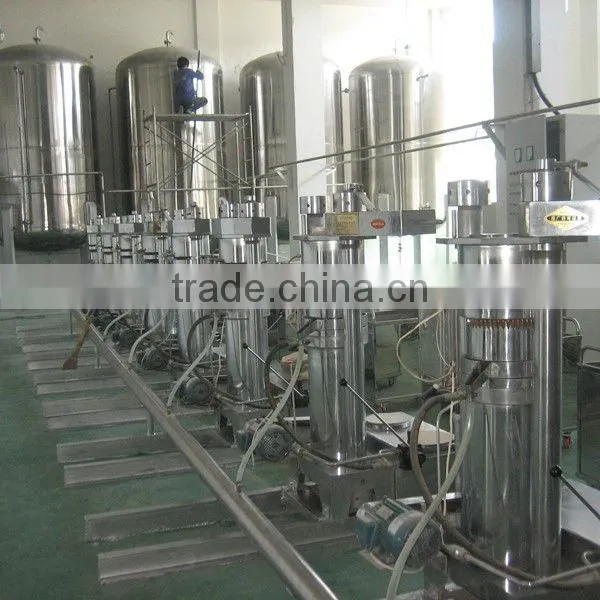QI'E Soybean Oil Mill Equipment Machinery photo-5