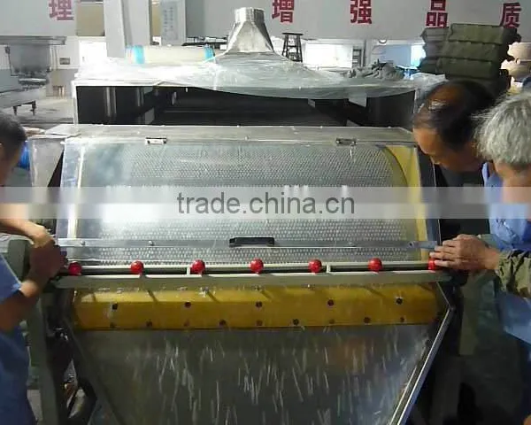 Bee Wax Chemial Machinery for Granulating photo-3