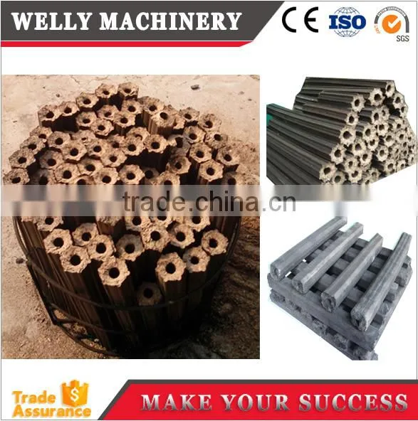 China Factory Manufacture Green Charcoal Machine photo-5