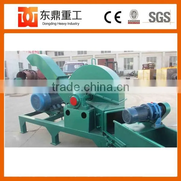 Factory Best Price Wood Chipper/wood Crushing Machine Made in China photo-2